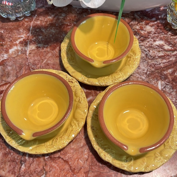 Bundle of 3 sets of 2007 HARRY AND DAVD TEA CUP AND SAUCER - Picture 5 of 10